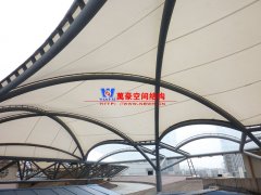 膜結(jié)構(gòu)建筑會(huì)過時(shí)嗎？膜結(jié)構(gòu)建筑夠不夠新潮？