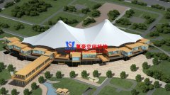 如何解決膜結(jié)構(gòu)工程在雨天施工難的問題？