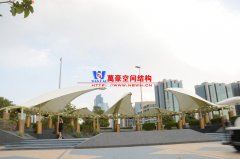 膜結構建筑如何翻新？膜結構建筑翻新工作怎么做？