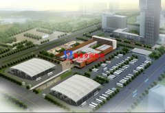 膜結構車棚在春季雨天施工時有哪些注意事項？