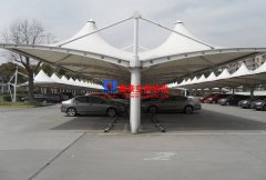 臺州膜結構車棚哪家做的好？如何選擇臺州膜結構車棚公司？