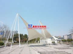 膜結構建筑的連接部位哪些環節很重要？需要注意什么問題？