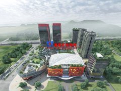 總投資25億，橫琴中拉經(jīng)貿(mào)合作園