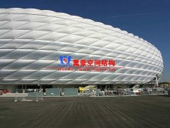 etfe是什么材質(zhì)？使用etfe膜的建筑有什么特點？