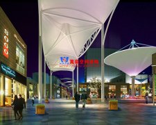 張拉膜效果圖大全|各品類(lèi)張拉膜圖效果展示