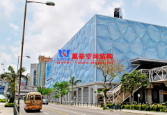 ETFE薄膜是什么材料？ETFE透明膜結(jié)構(gòu)有哪些特點(diǎn)？