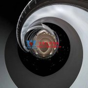 “鋼”柔并濟的“莫比烏斯環”——新晉網紅五岔子大橋