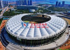 張拉膜價格多少錢一平方米？影響張拉膜結構價格的因素有哪些？