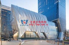 選擇使用膜結構到底有哪些好處？膜結構對比傳統建筑有何優勢？