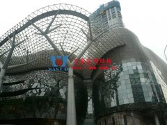 什么是戶外膜結(jié)構(gòu)？如何選擇合適的戶外膜結(jié)構(gòu)遮陽(yáng)棚