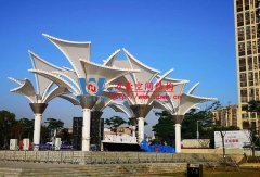 膜結構材料有哪些優點特點？膜結構材料性能特點分析