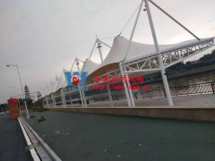 張拉膜結構工程有哪些施工方法？各種張拉膜結構的安裝方法分別是怎樣的？