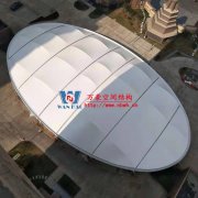 膜結構價位決定因素有哪些？膜結構價格一般多少錢？