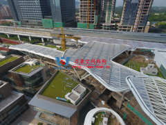 ETFE膜結構怎么做才能更省錢？ETFE膜結構工程價格影響因素有哪些？