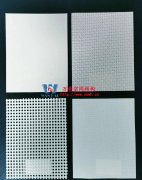 膜材料之：外膜、高透膜、網格膜、吸音膜