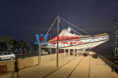 PTFE膜材有哪些獨特的性能？為什么PTFE膜結構膜材如此受歡迎？