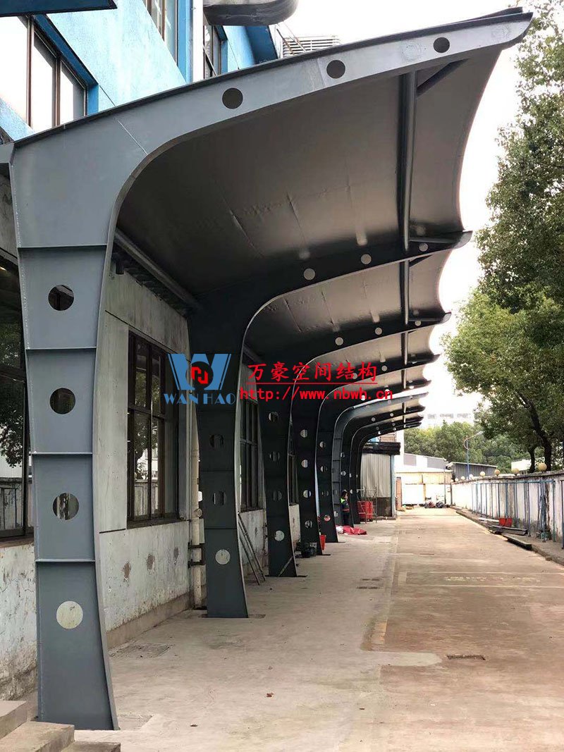 膜結(jié)構(gòu)車(chē)棚